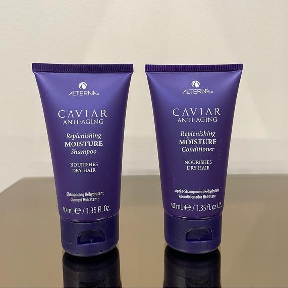 Virtue Restorative Mask Alterna Caviar Anti Aging Shampoo Conditioner Treatment - Picture 2 of 10